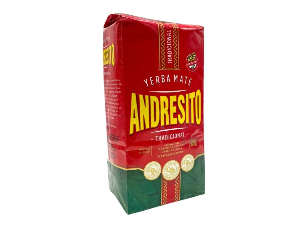 Yerba mate Andresito Tradicional uit Argentinië – 500 gram