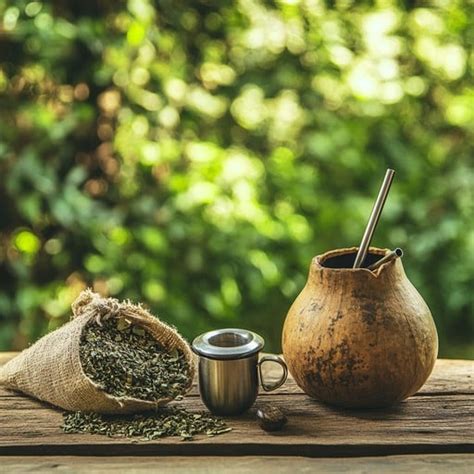 Yerba Mate Traditioneel